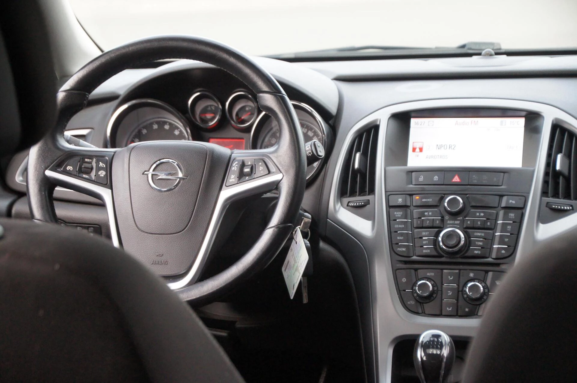 Hoofdafbeelding Opel Astra