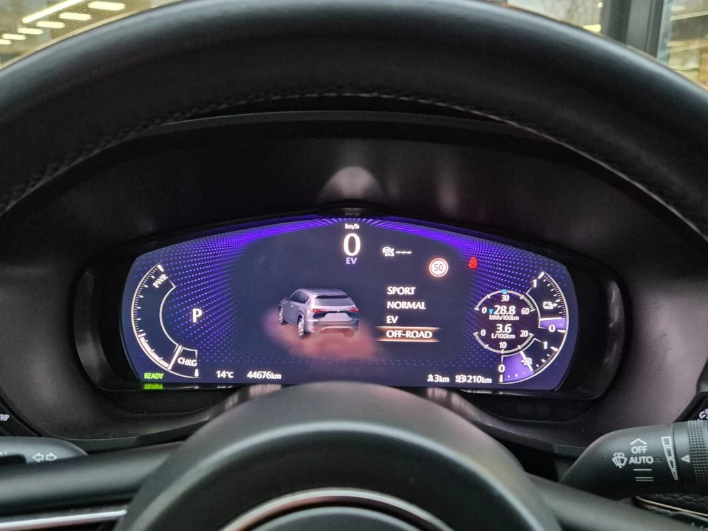 Hoofdafbeelding Mazda CX-60