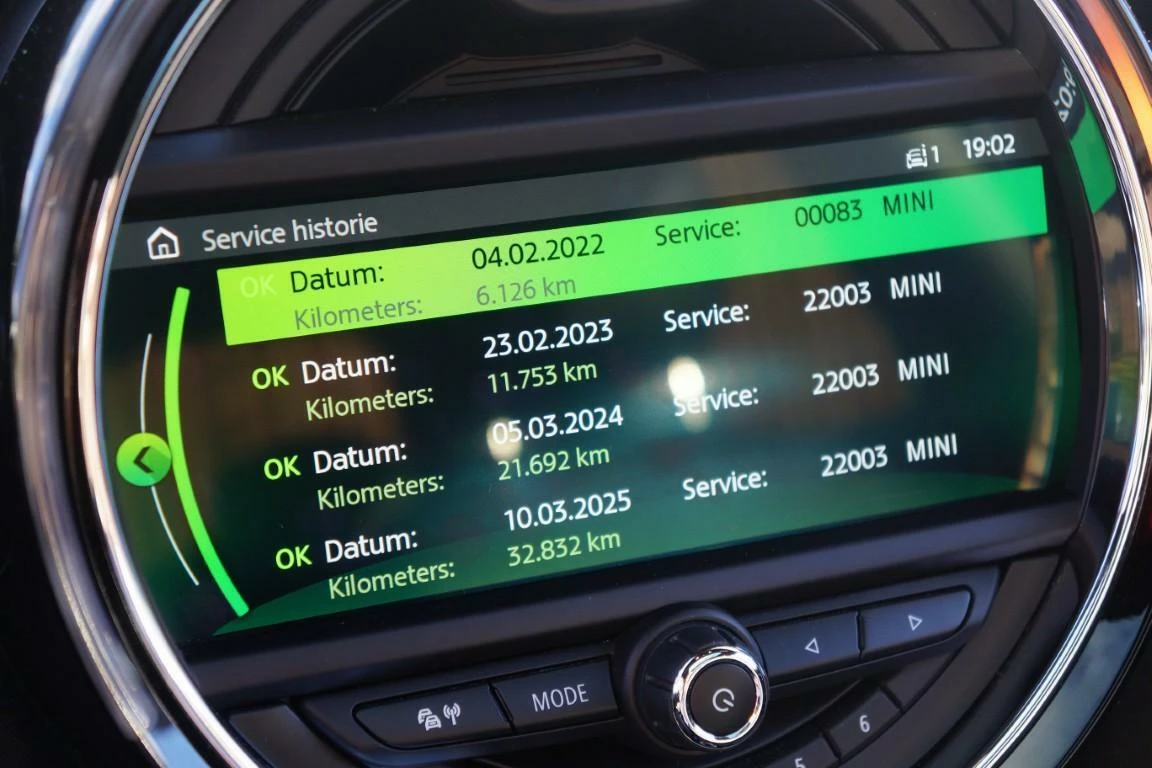 Hoofdafbeelding MINI Electric