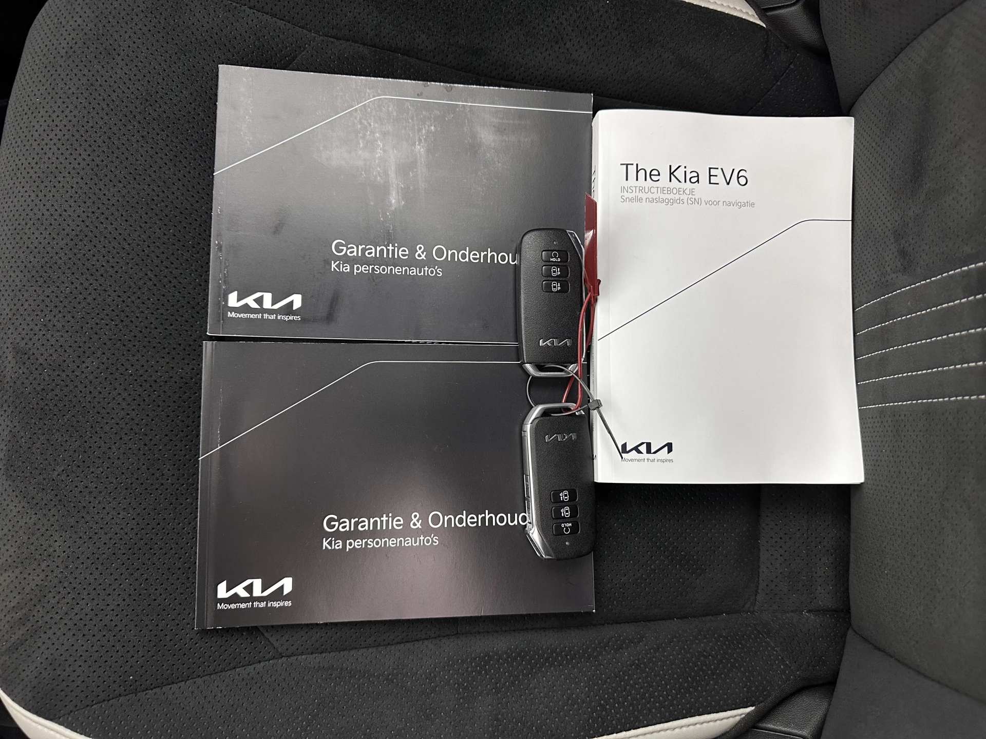 Hoofdafbeelding Kia EV6