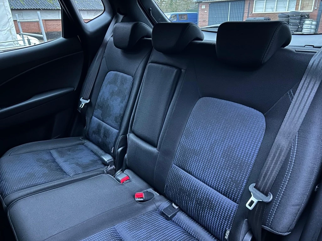 Hoofdafbeelding Hyundai ix20