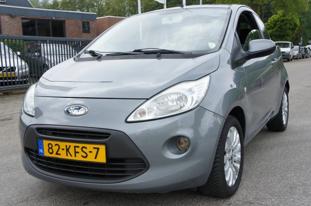 Hoofdafbeelding Ford Ka