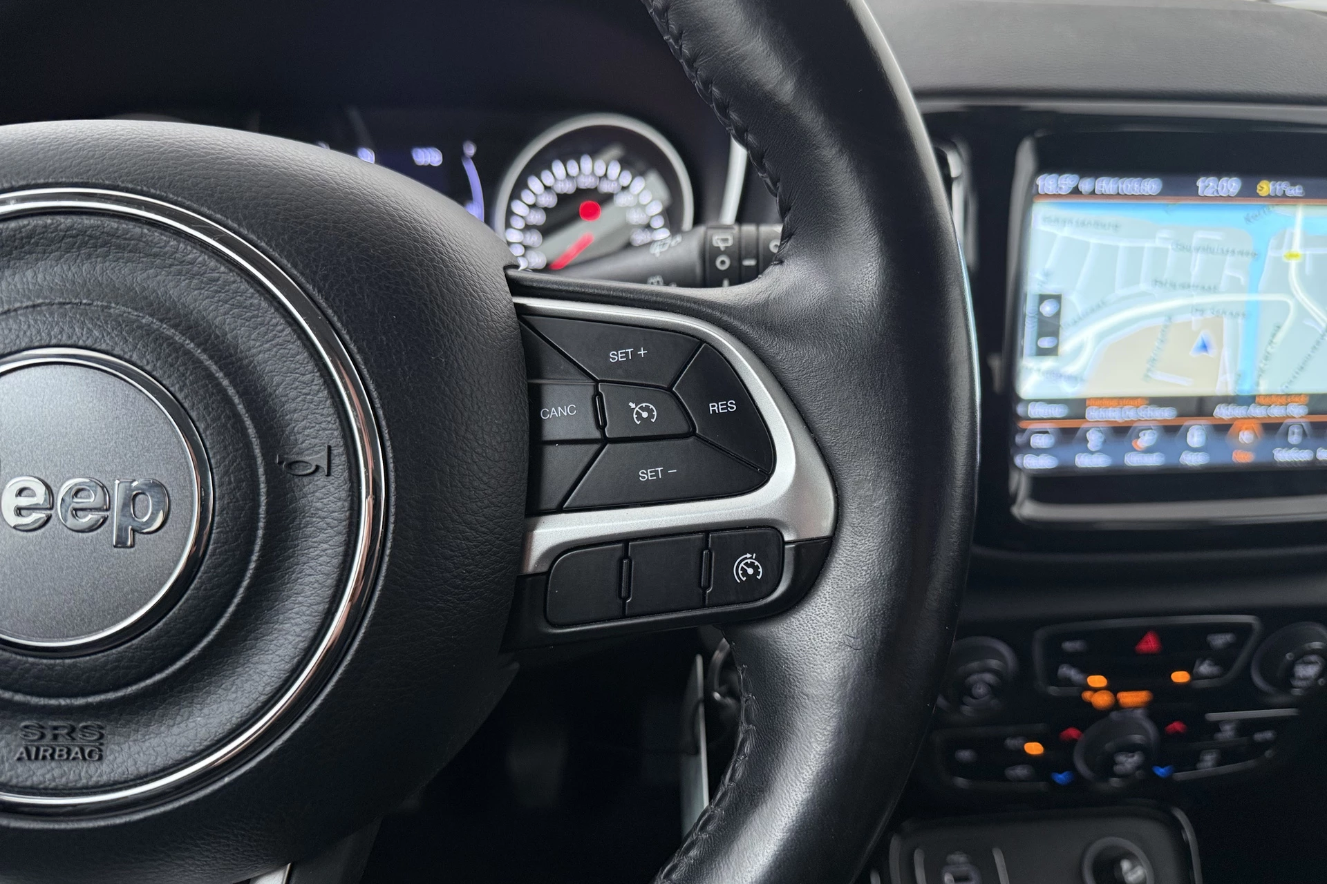 Hoofdafbeelding Jeep Compass