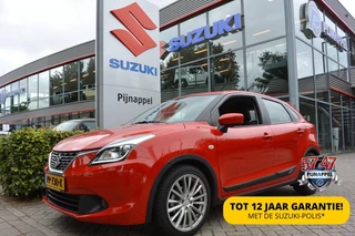 Hoofdafbeelding Suzuki Baleno Suzuki Baleno 1.2 Exclusive AUTOMAAT 5-deurs vele extra's