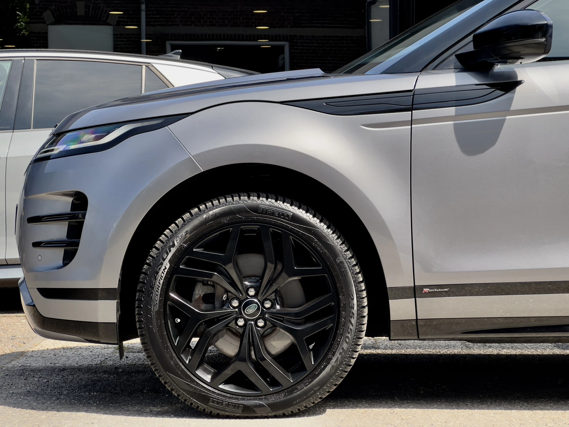 Hoofdafbeelding Land Rover Range Rover Evoque