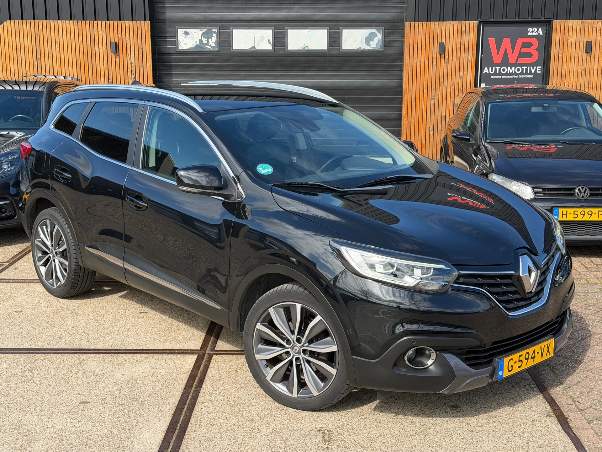 Hoofdafbeelding Renault Kadjar