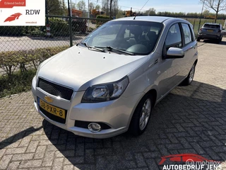 Chevrolet Aveo 1.2 16V LS+
