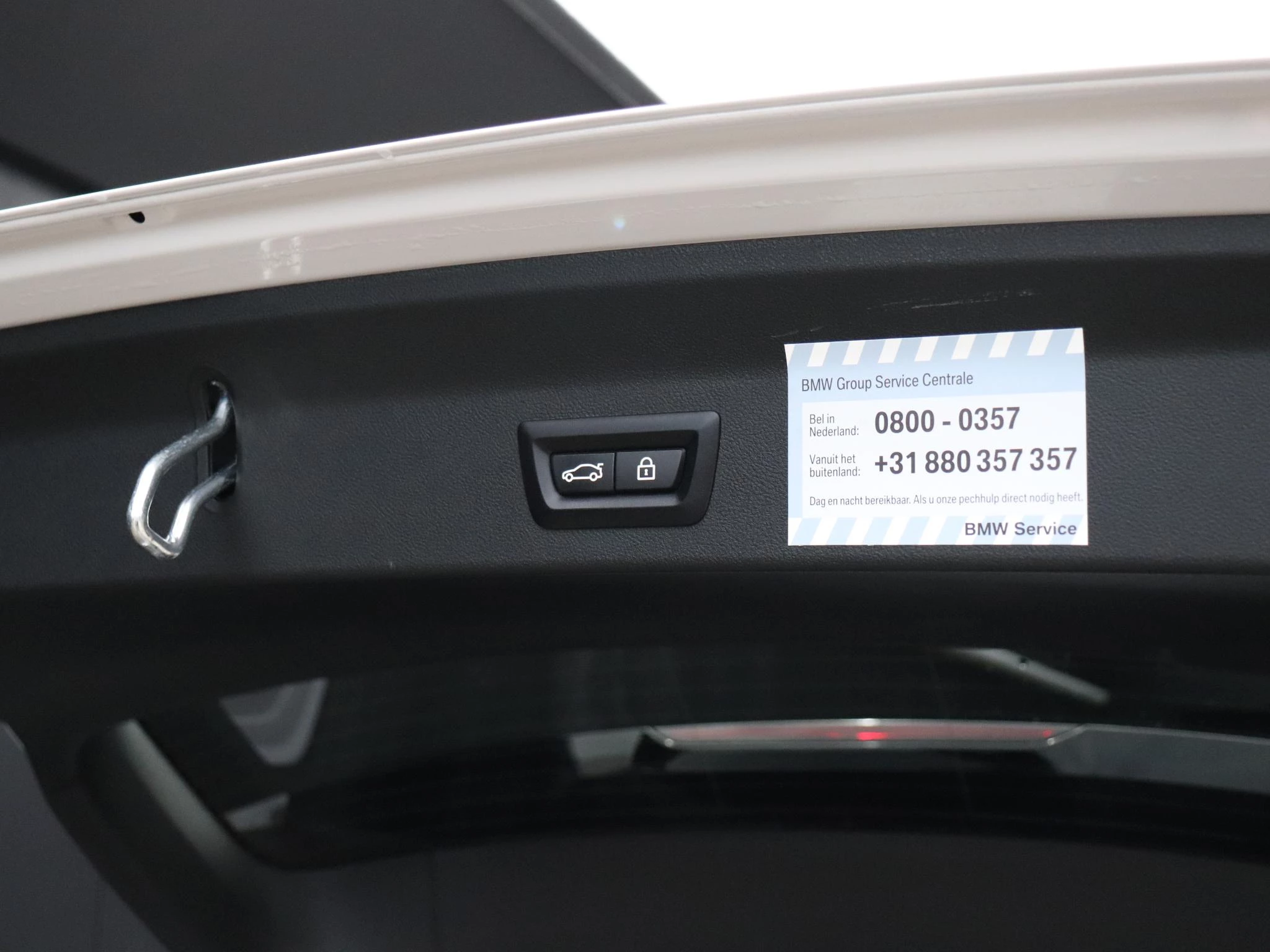 Hoofdafbeelding BMW iX3