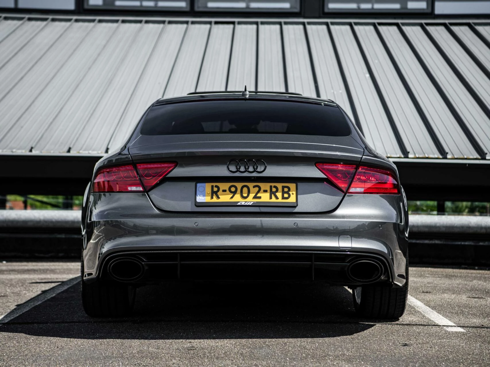 Hoofdafbeelding Audi RS7