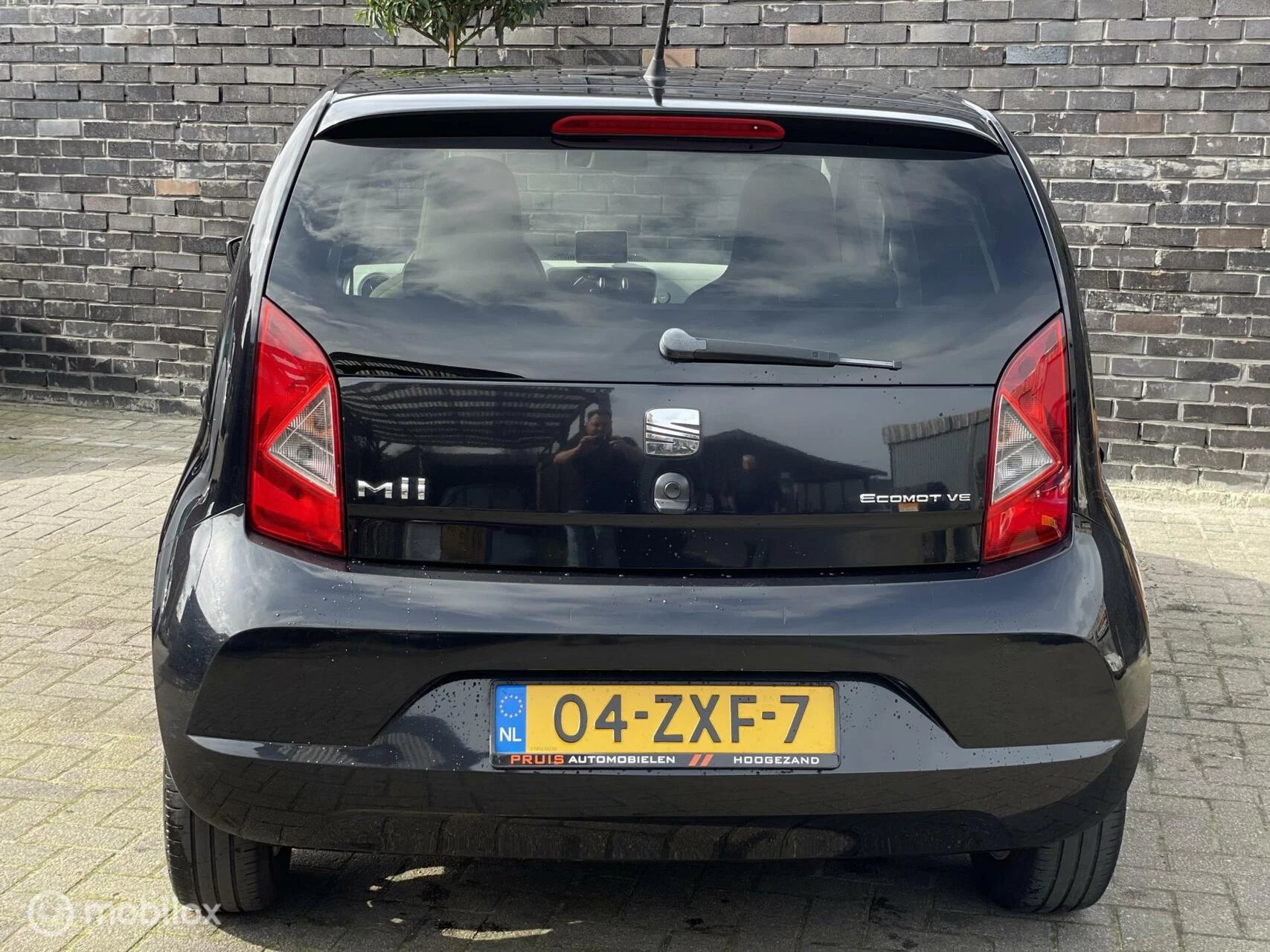 Hoofdafbeelding SEAT Mii