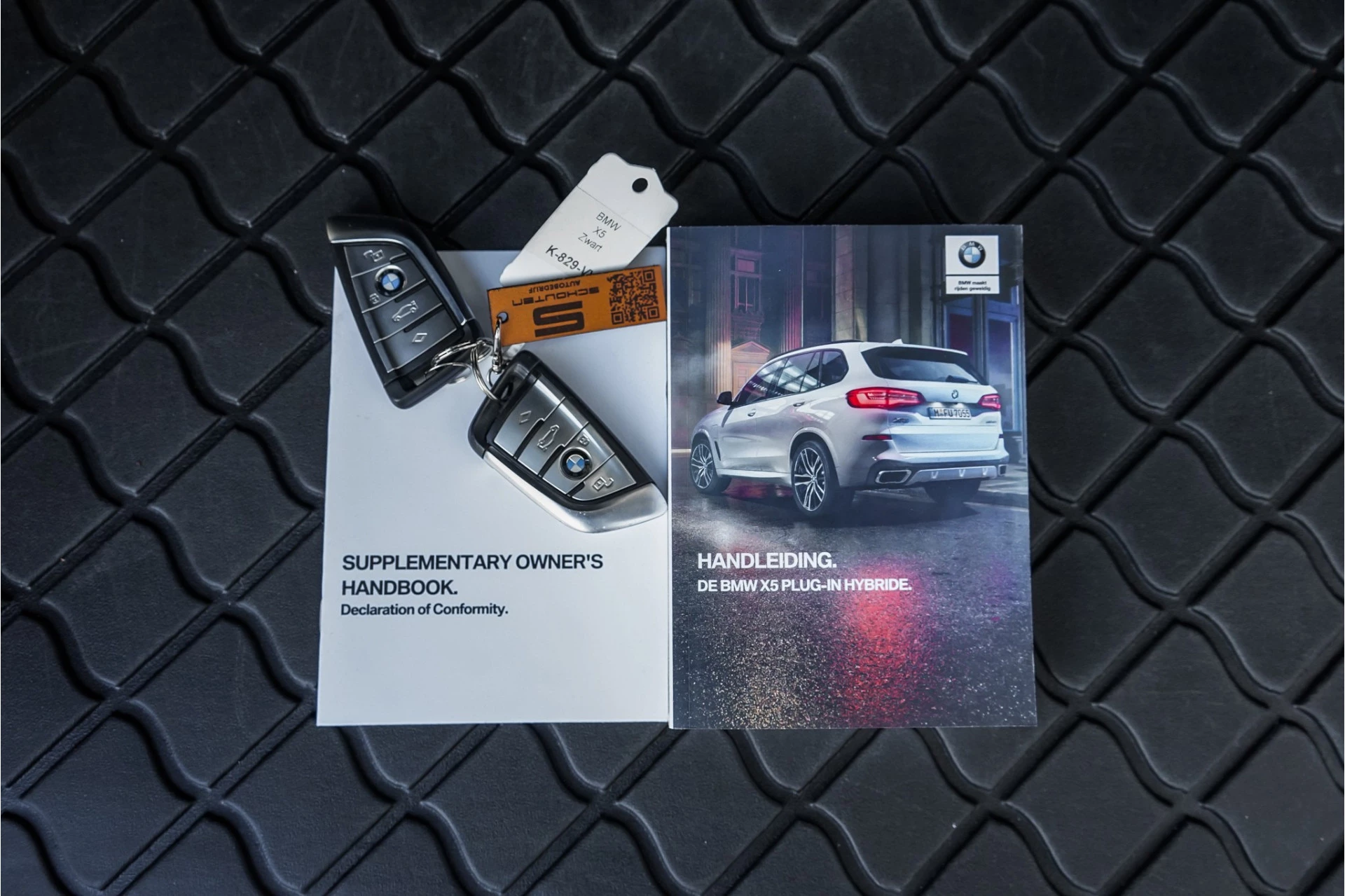 Hoofdafbeelding BMW X5