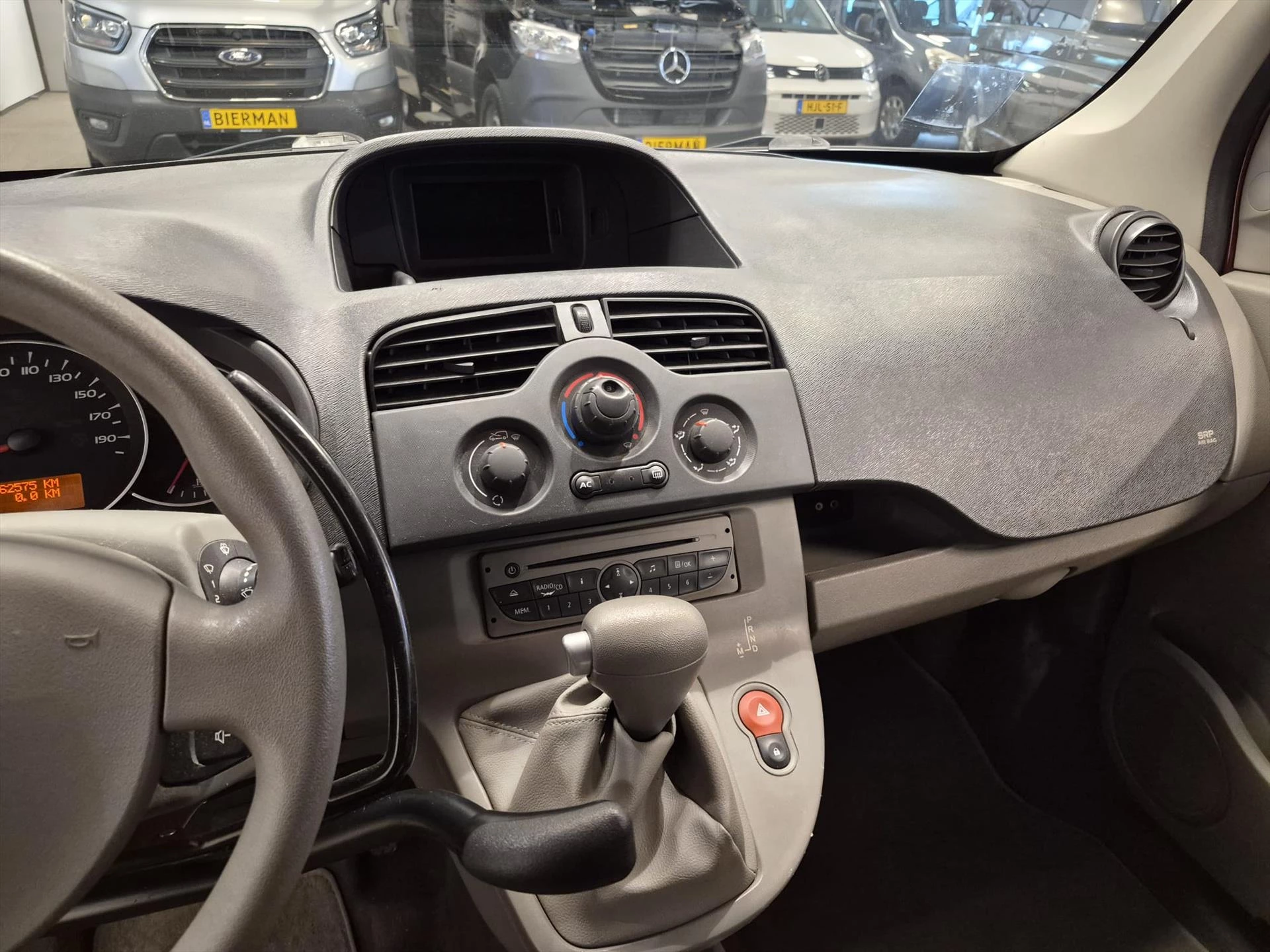 Hoofdafbeelding Renault Kangoo