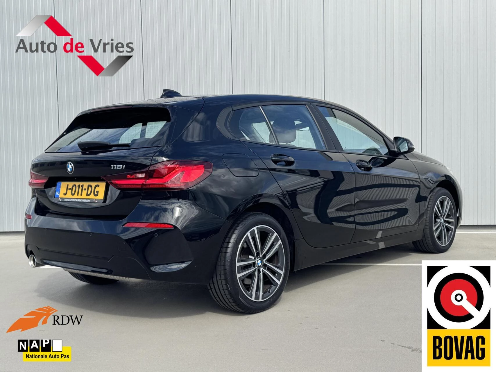 Hoofdafbeelding BMW 1 Serie
