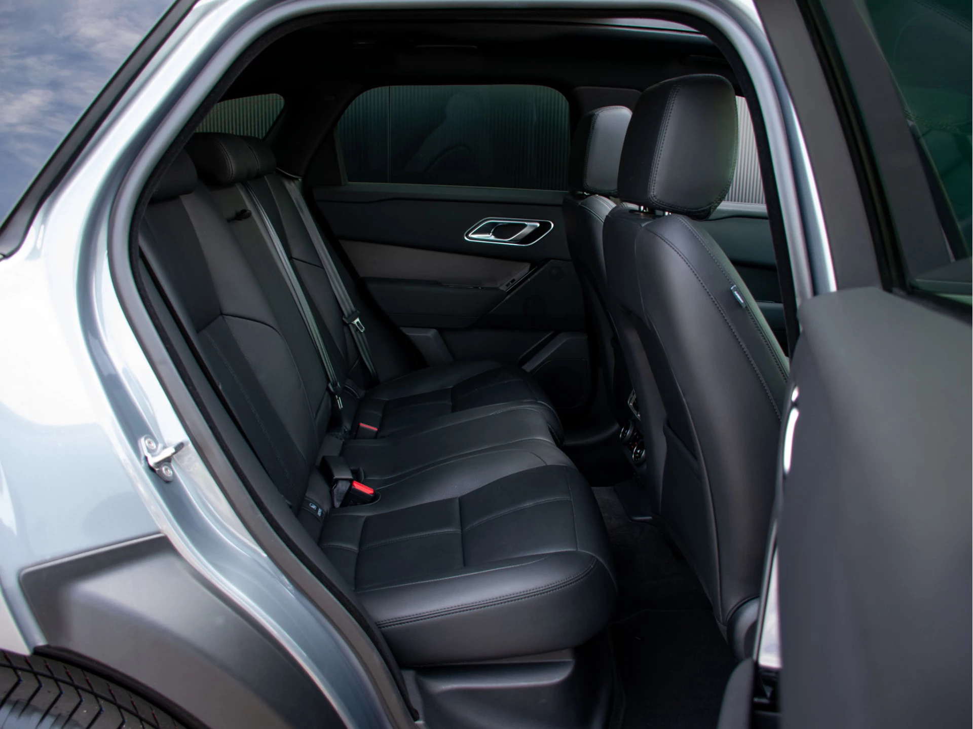 Hoofdafbeelding Land Rover Range Rover Velar