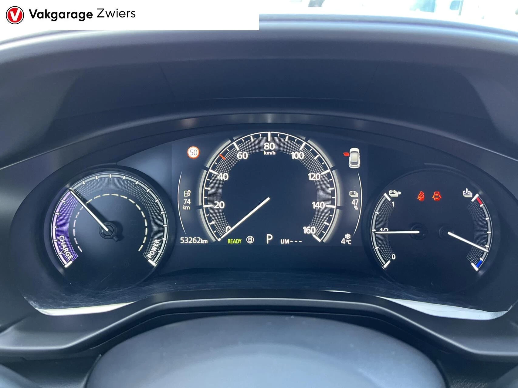 Hoofdafbeelding Mazda MX-30