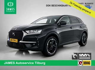 DS 7 1.6 So Chic VIRTUAL | 1550KG TREKGEWICHT | CAMERA | CARPLAY | NAVI