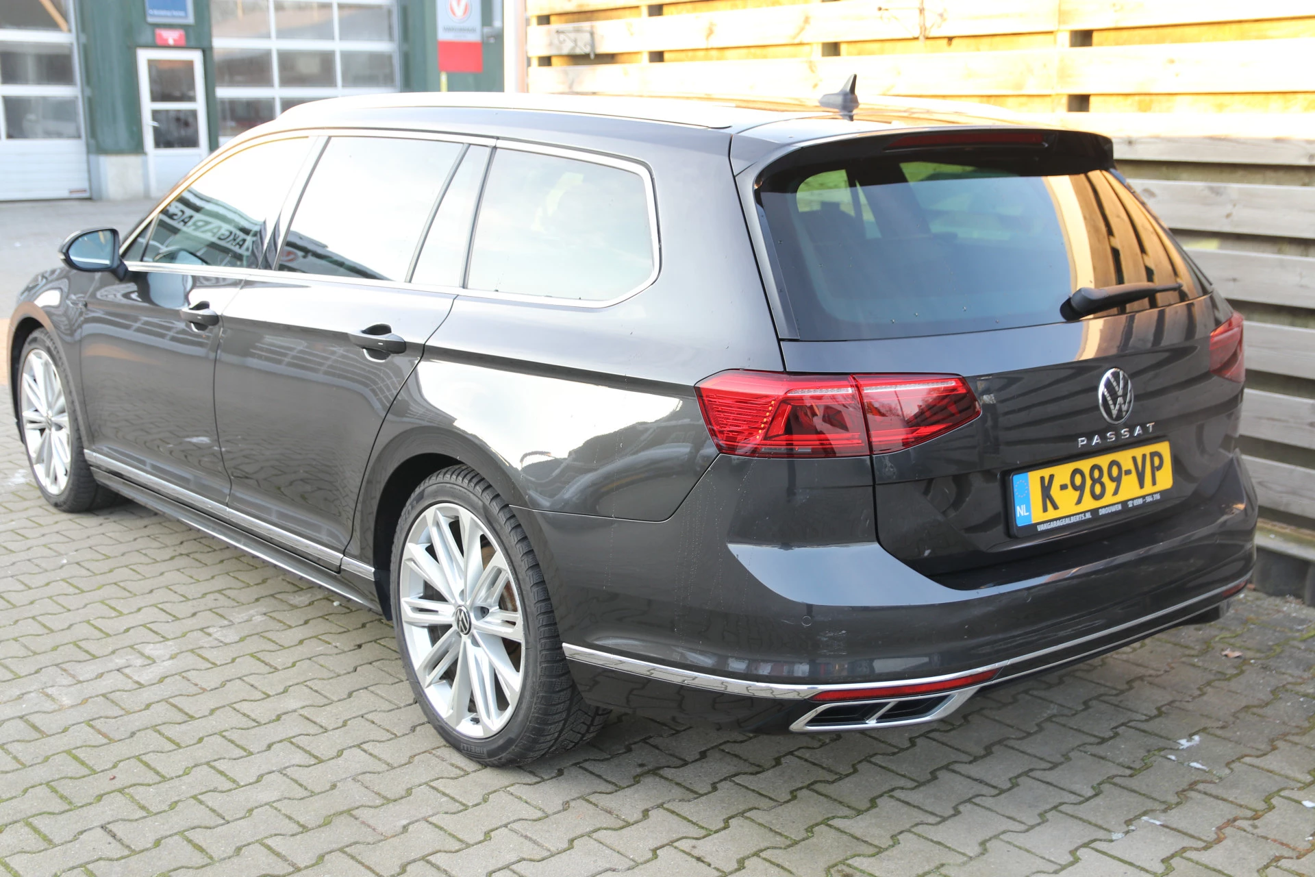 Hoofdafbeelding Volkswagen Passat