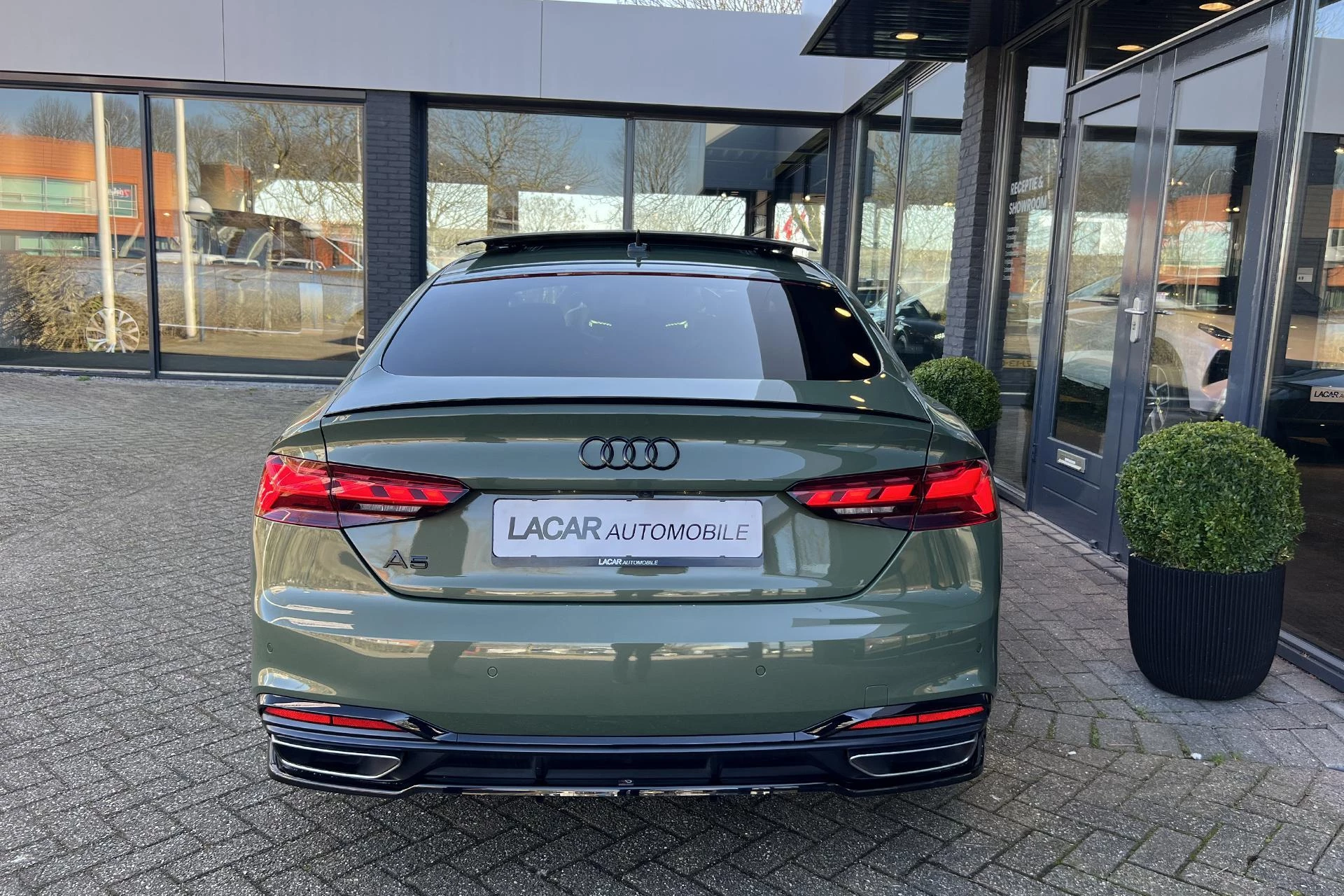 Hoofdafbeelding Audi A5