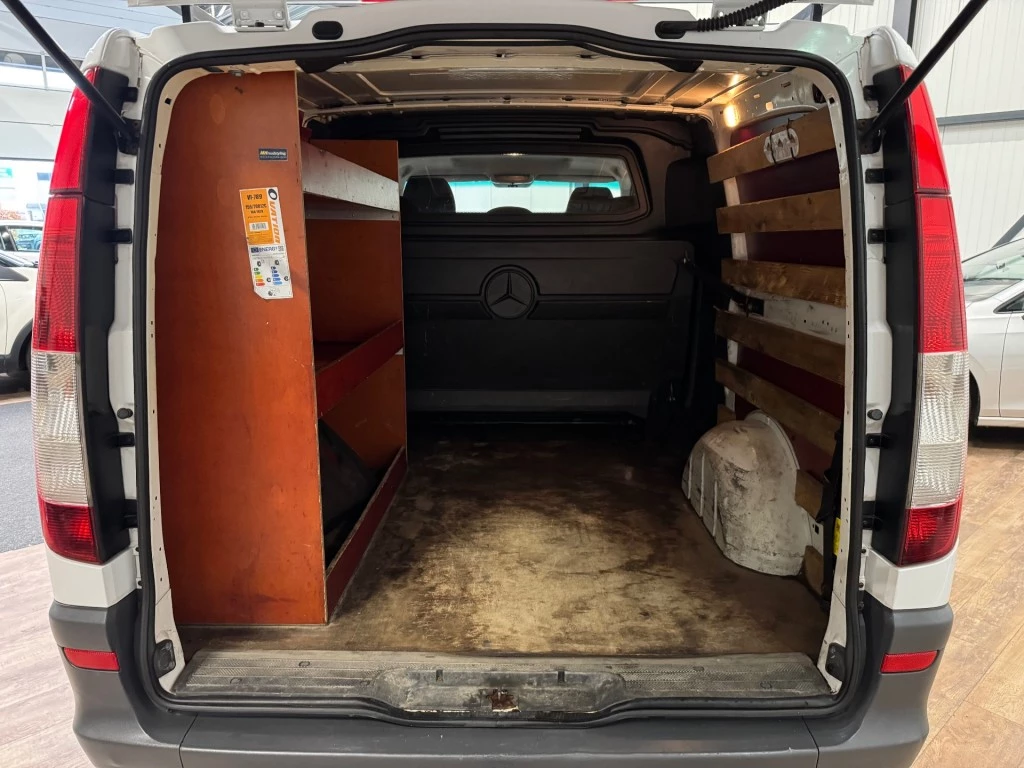 Hoofdafbeelding Mercedes-Benz Vito