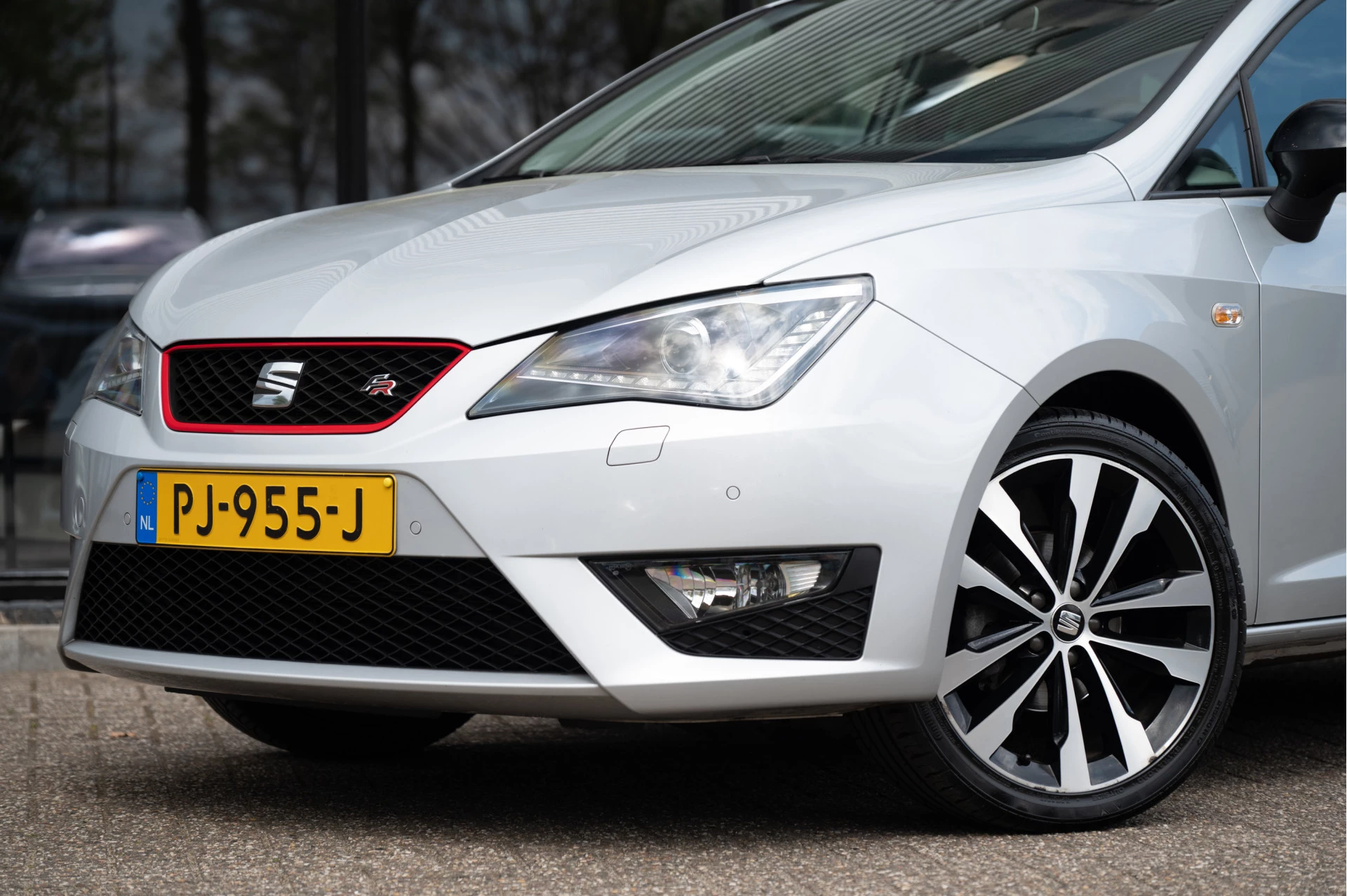 Hoofdafbeelding SEAT Ibiza