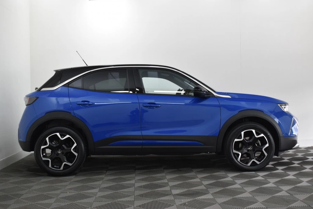 Hoofdafbeelding Opel Mokka