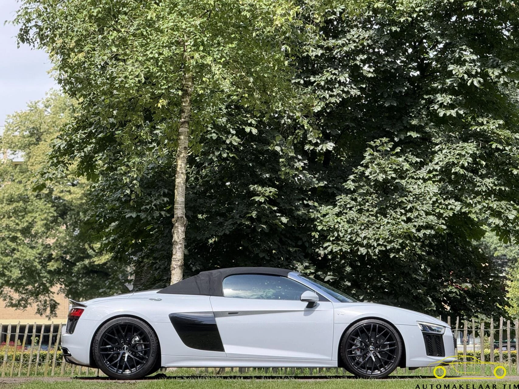 Hoofdafbeelding Audi R8