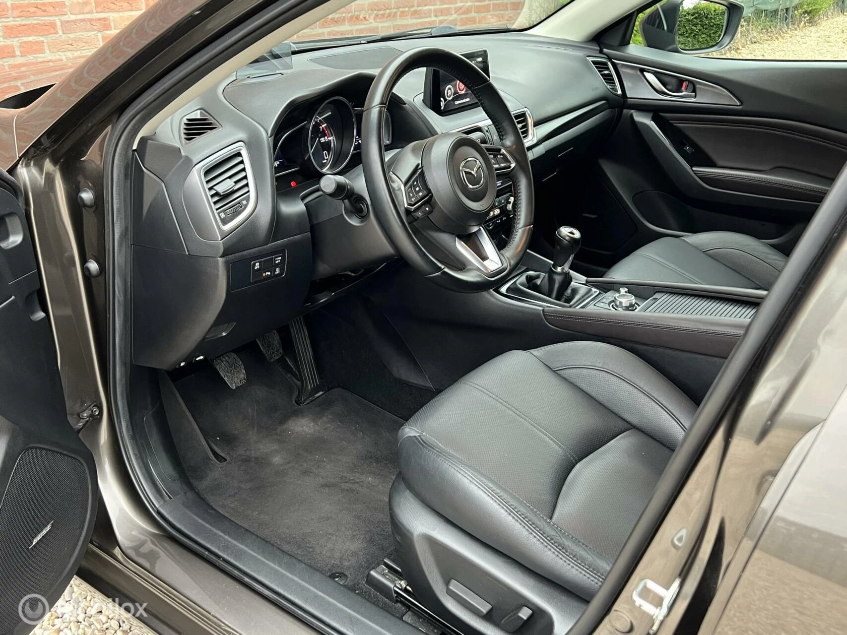 Hoofdafbeelding Mazda 3