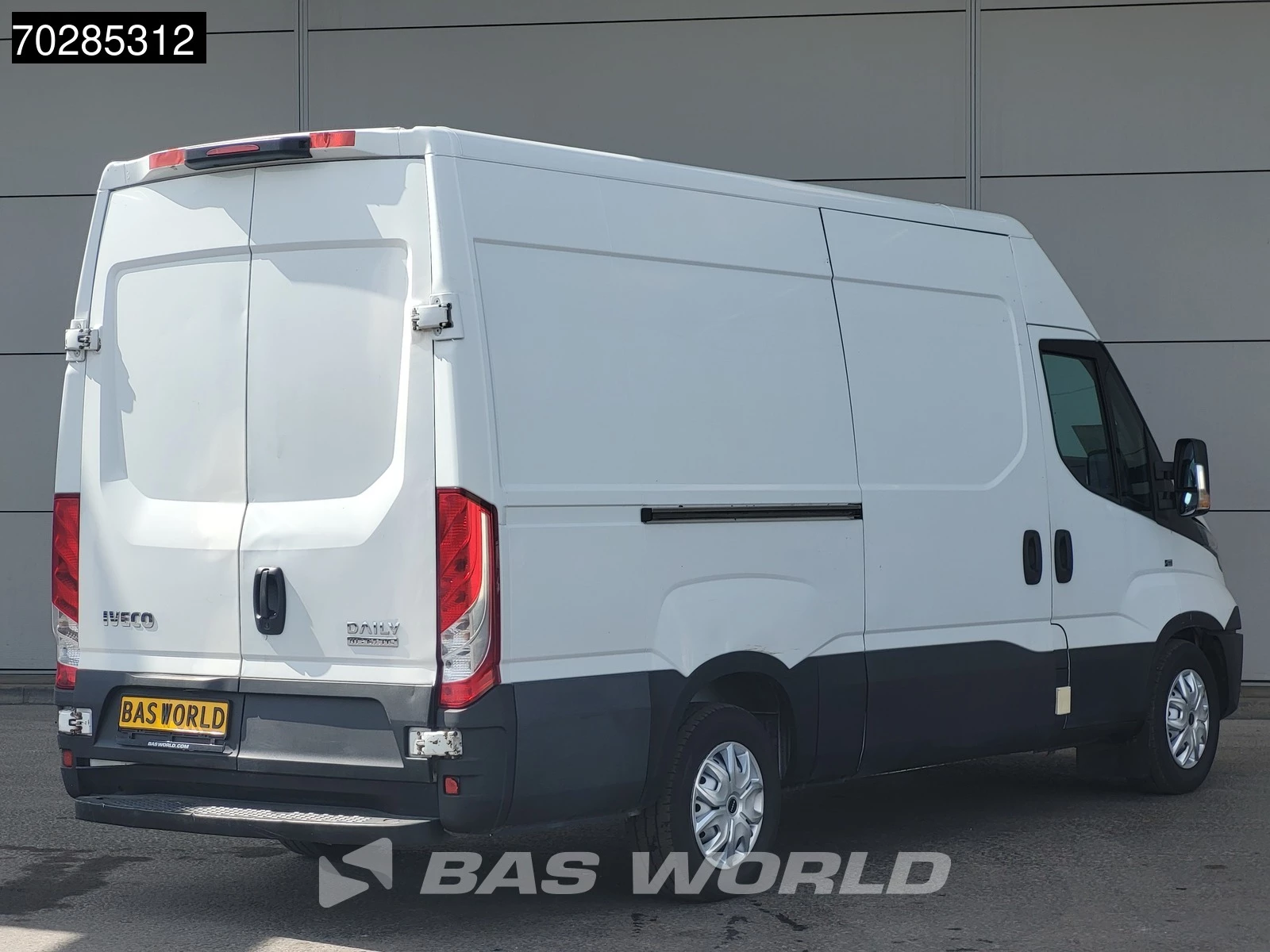 Hoofdafbeelding Iveco Daily
