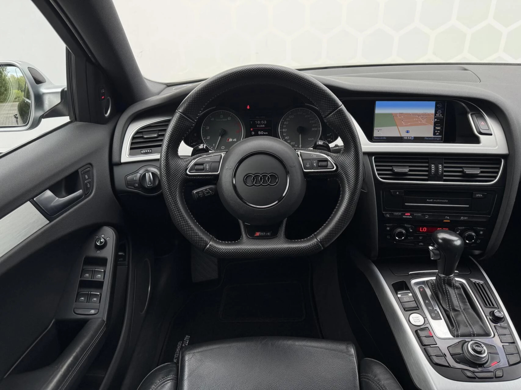Hoofdafbeelding Audi S4