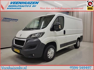 Peugeot Boxer 2.0BlueHDI 111pk Euro 6!