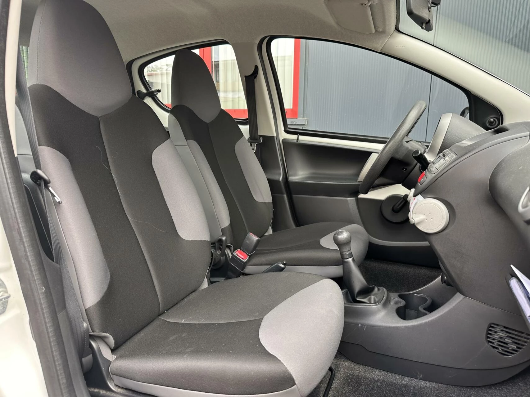 Hoofdafbeelding Peugeot 107