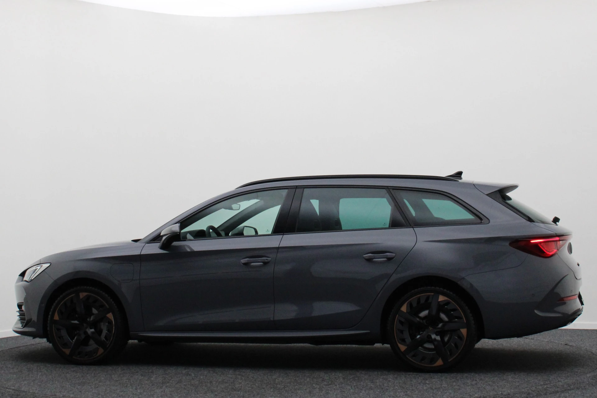 Hoofdafbeelding CUPRA Leon Sportstourer