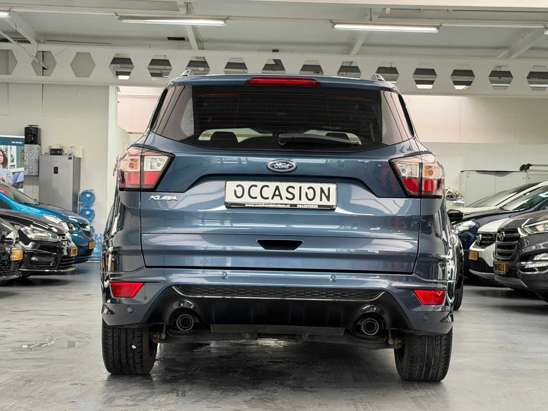 Hoofdafbeelding Ford Kuga