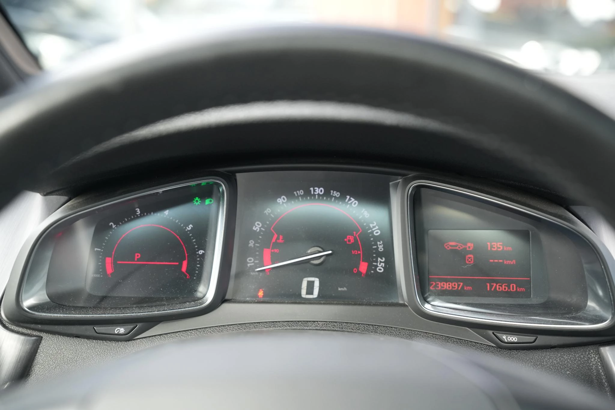 Hoofdafbeelding Citroën DS5