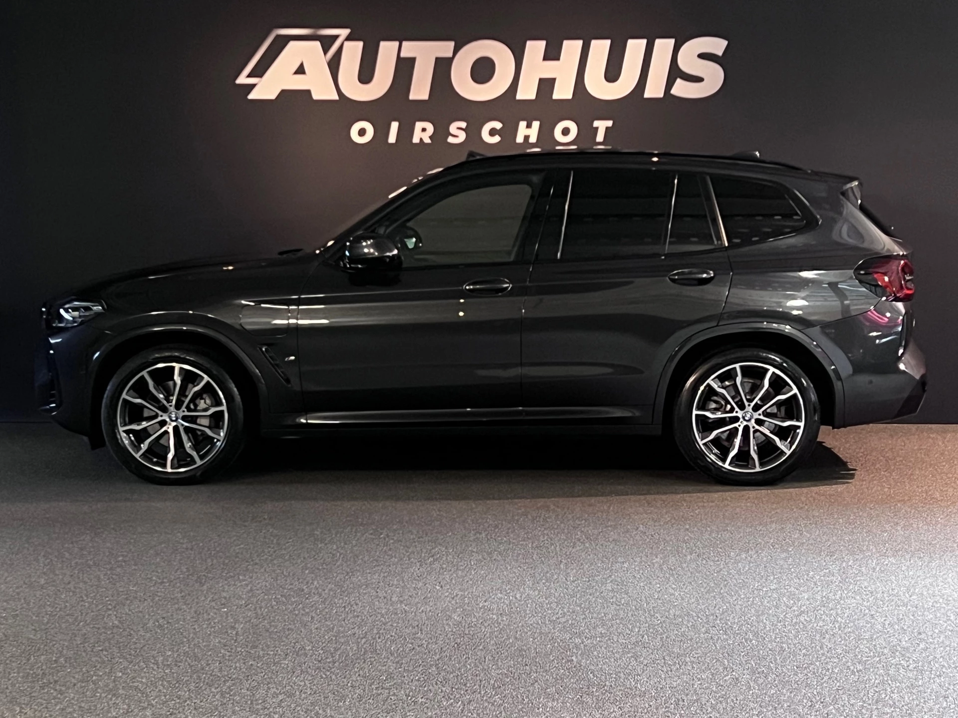 Hoofdafbeelding BMW X3