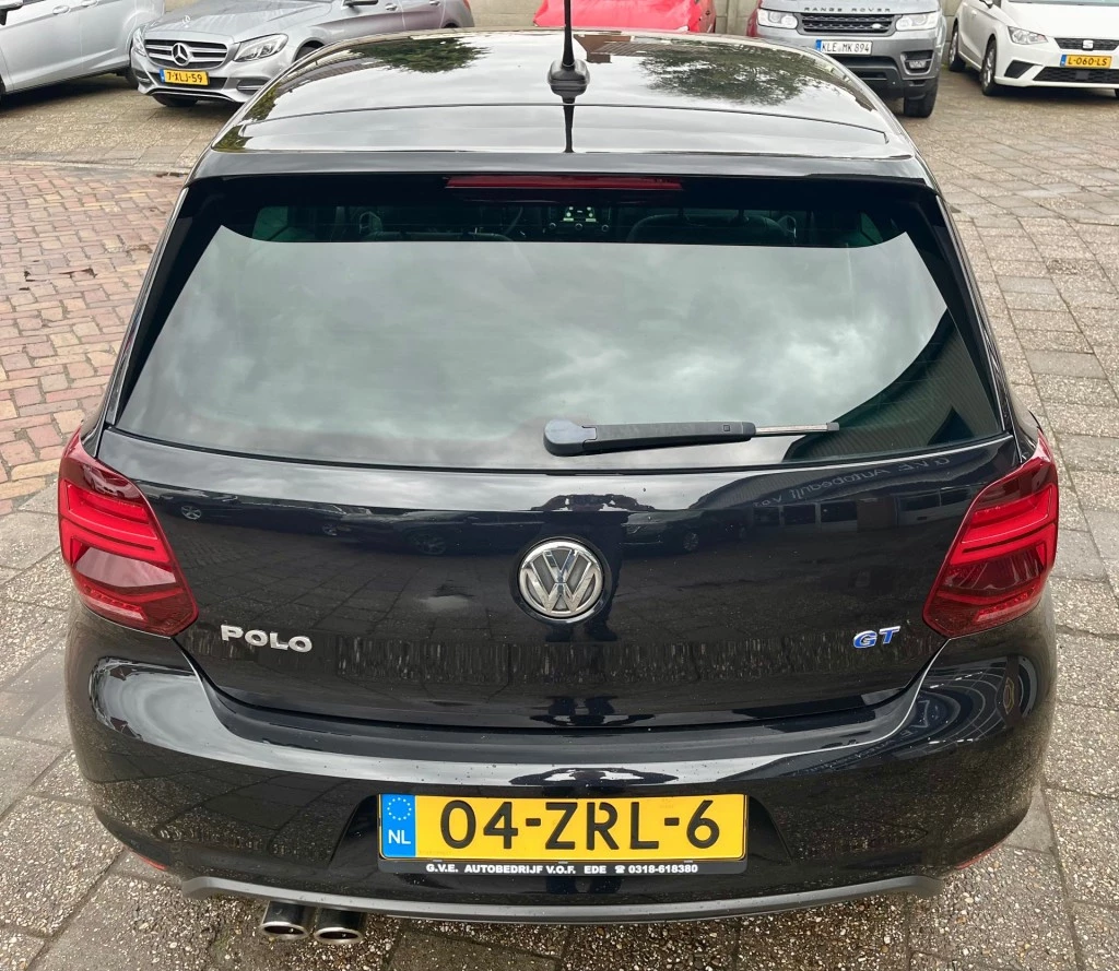 Hoofdafbeelding Volkswagen Polo