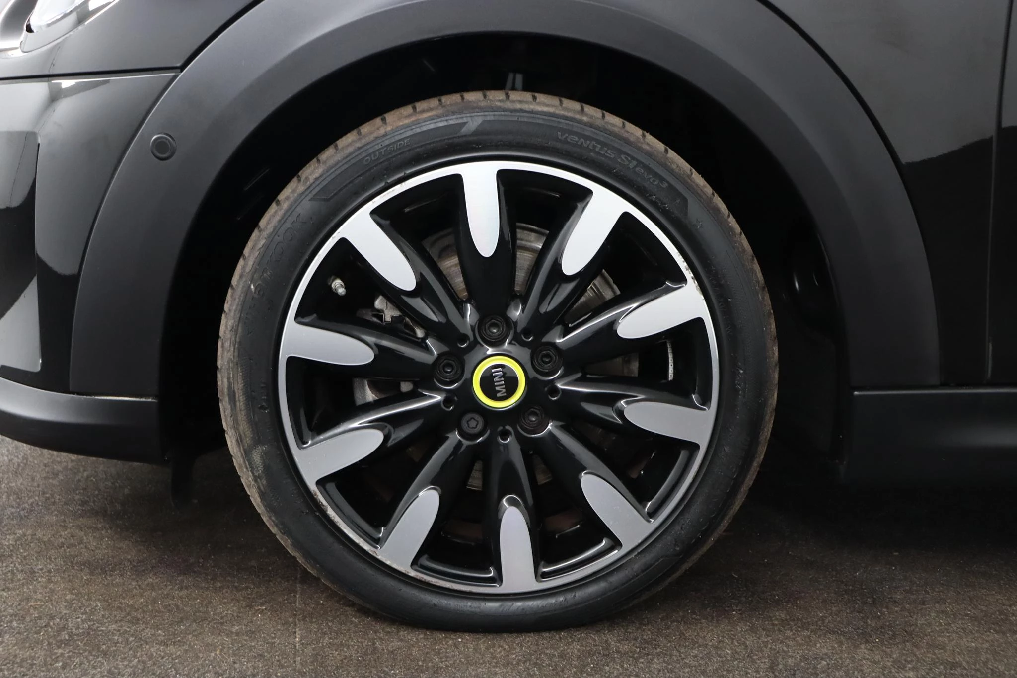 Hoofdafbeelding MINI Electric