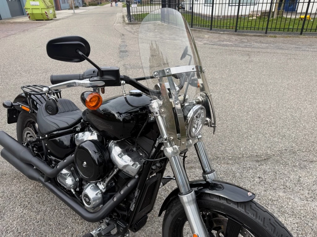 Hoofdafbeelding Harley-Davidson Street Bob