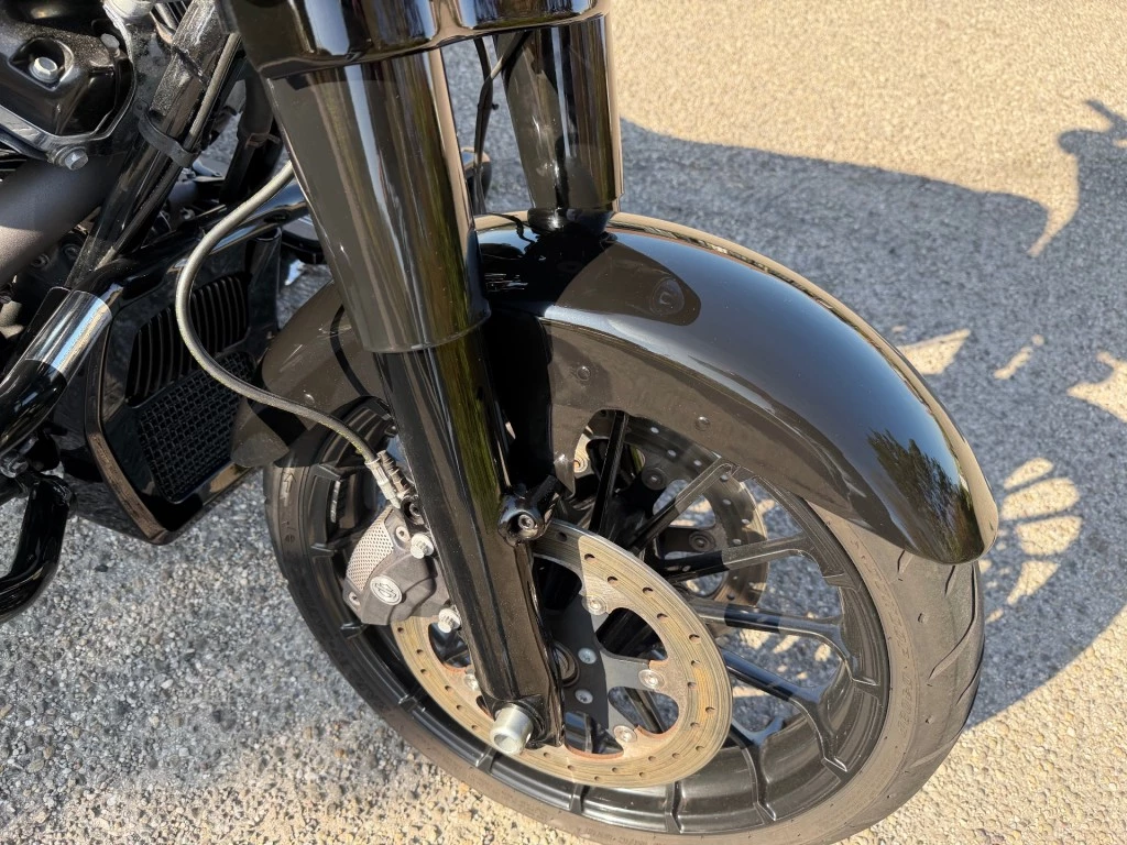Hoofdafbeelding Harley-Davidson Street Glide