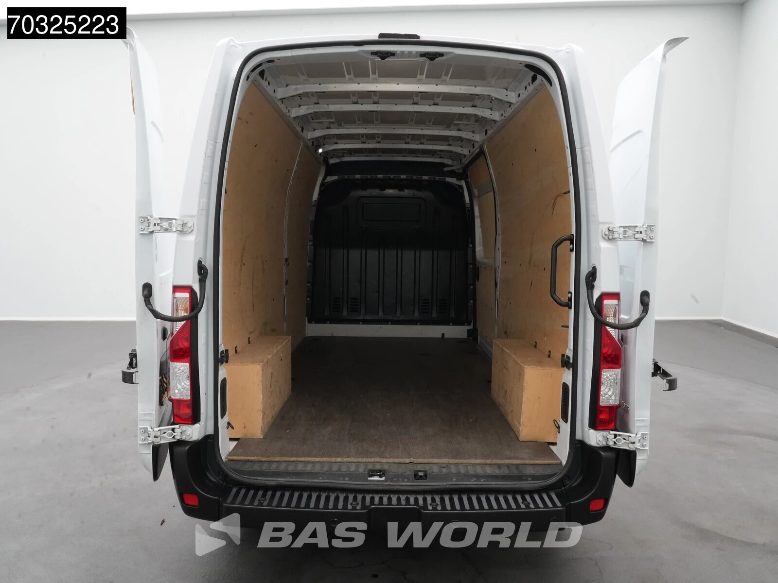 Hoofdafbeelding Renault Master