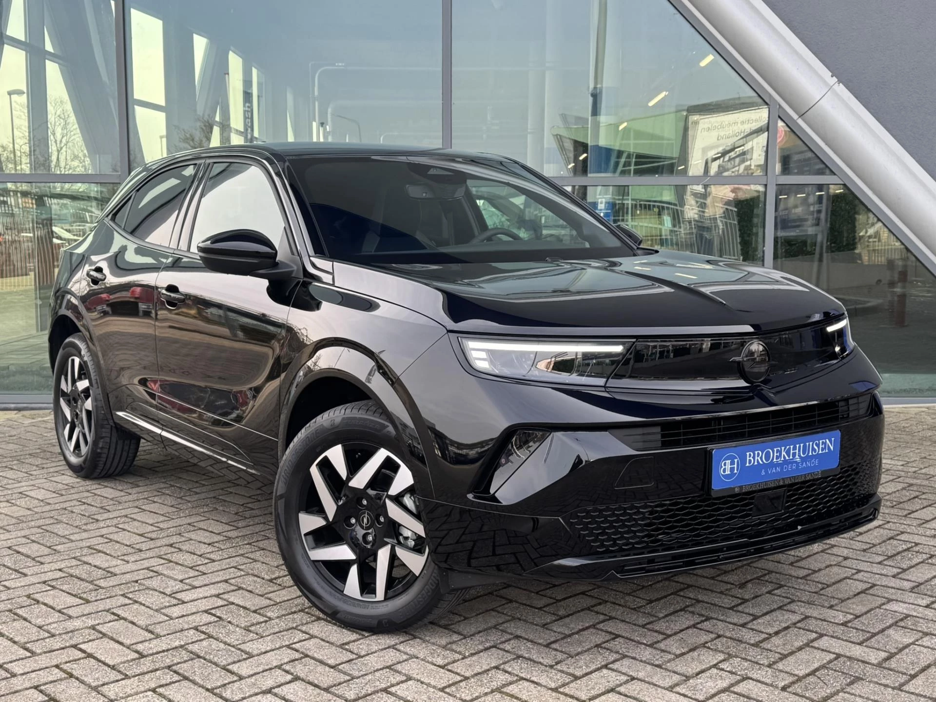 Hoofdafbeelding Opel Mokka