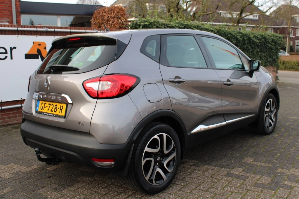 Hoofdafbeelding Renault Captur