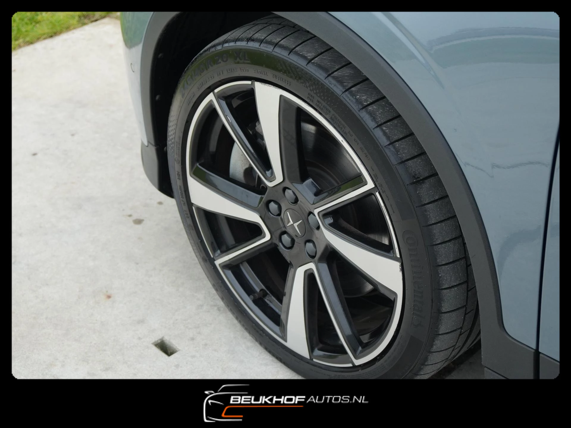 Hoofdafbeelding Polestar 2