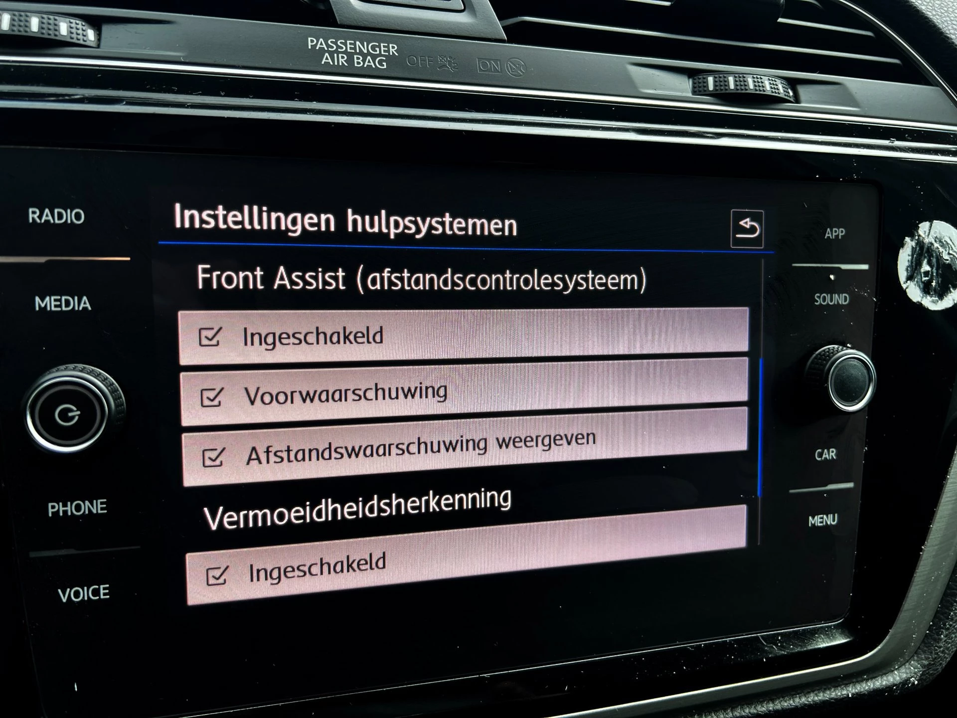 Hoofdafbeelding Volkswagen Touran