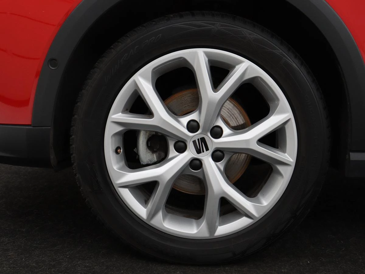 Hoofdafbeelding SEAT Arona