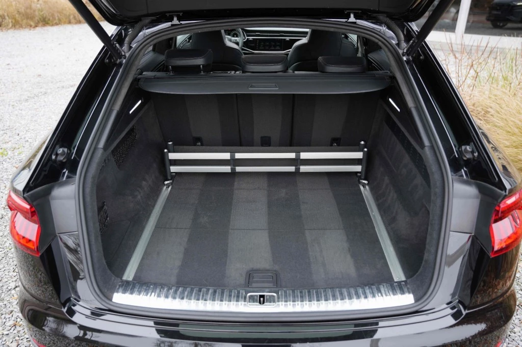 Hoofdafbeelding Audi SQ8