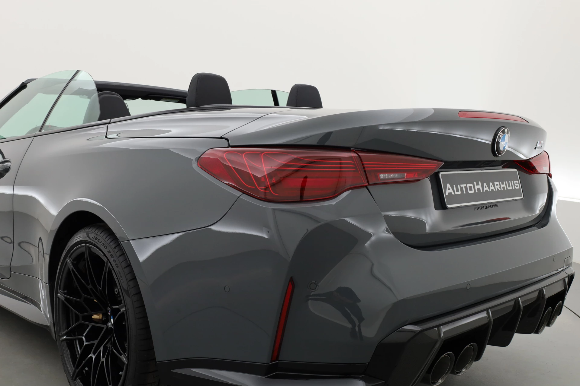 Hoofdafbeelding BMW M4