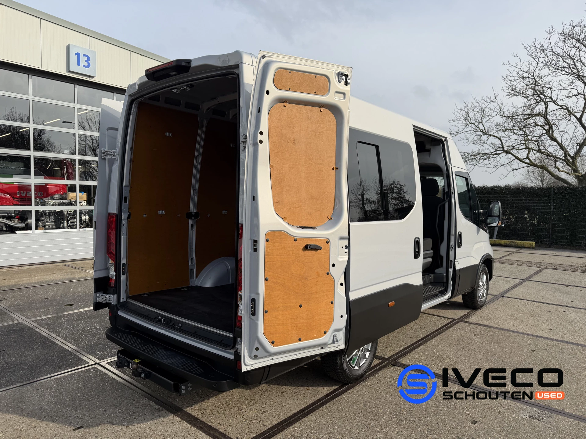 Hoofdafbeelding Iveco Daily