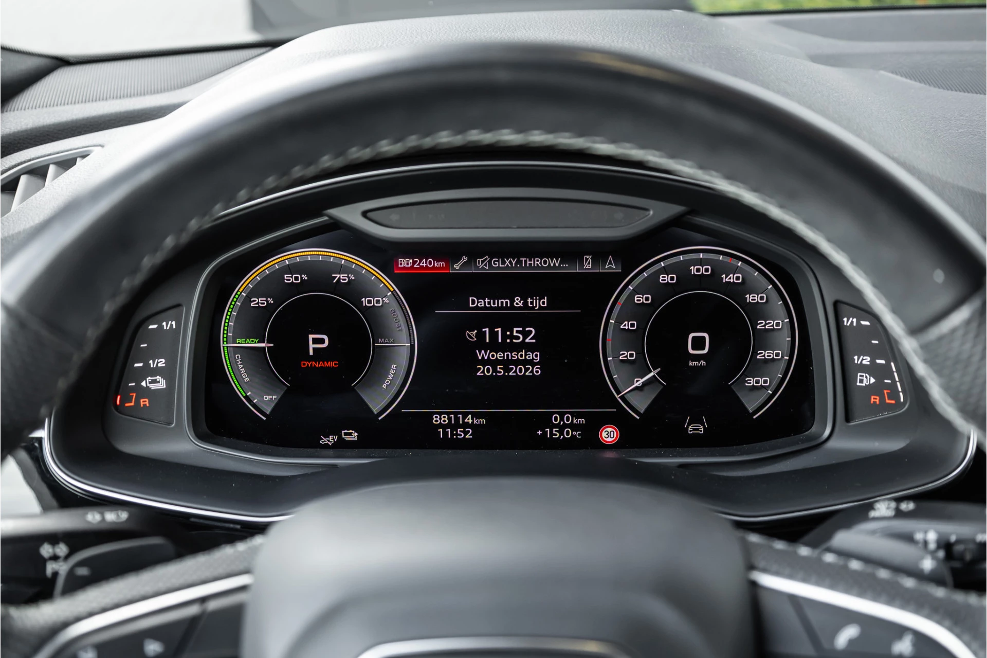 Hoofdafbeelding Audi Q7