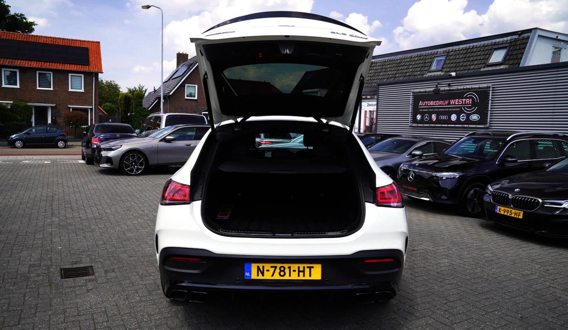 Hoofdafbeelding Mercedes-Benz GLE